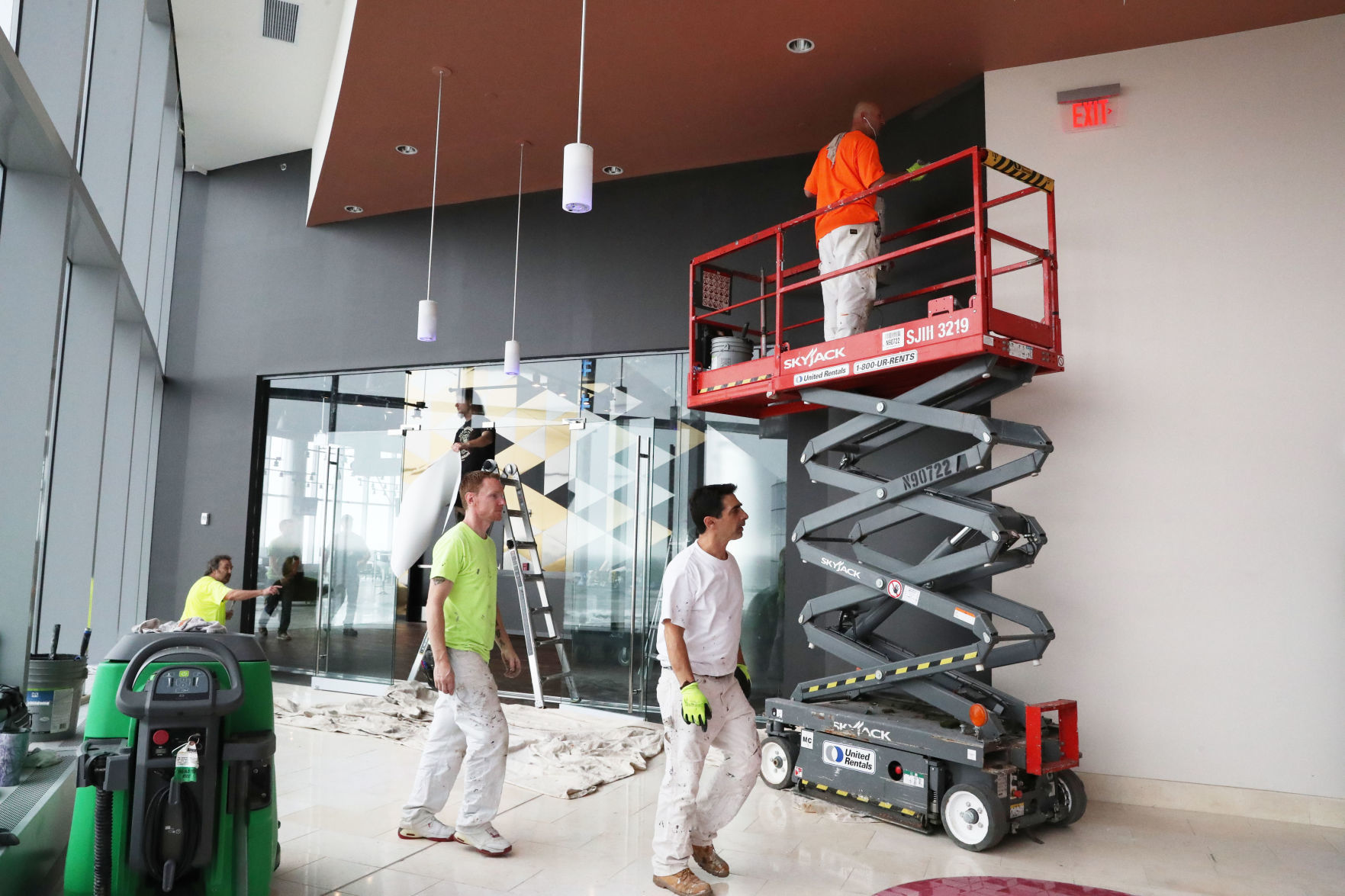 Ocean Resort Casino celebrates grand opening